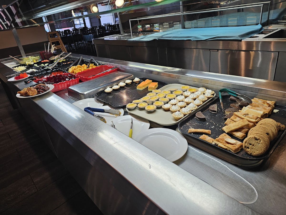 Buffet Square