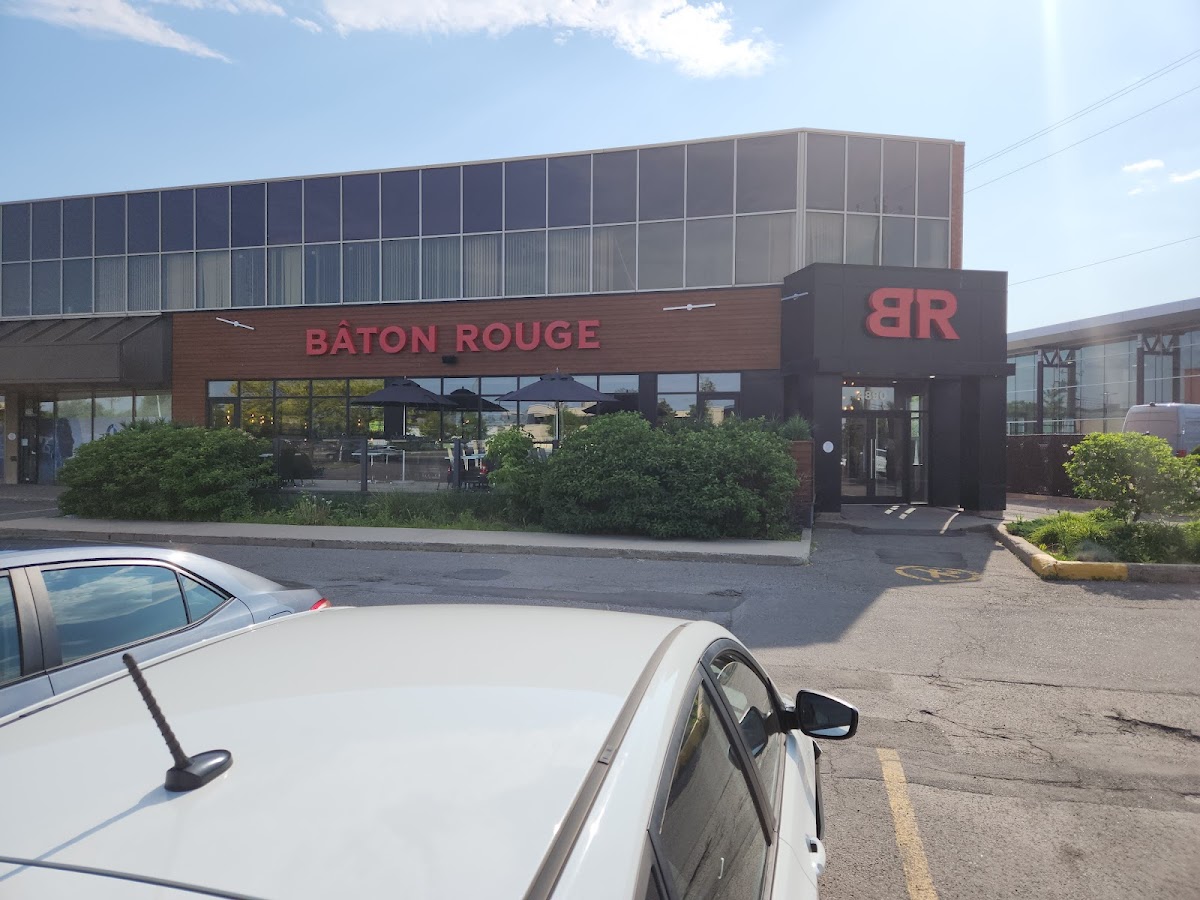Bâton Rouge Grillhouse & Bar